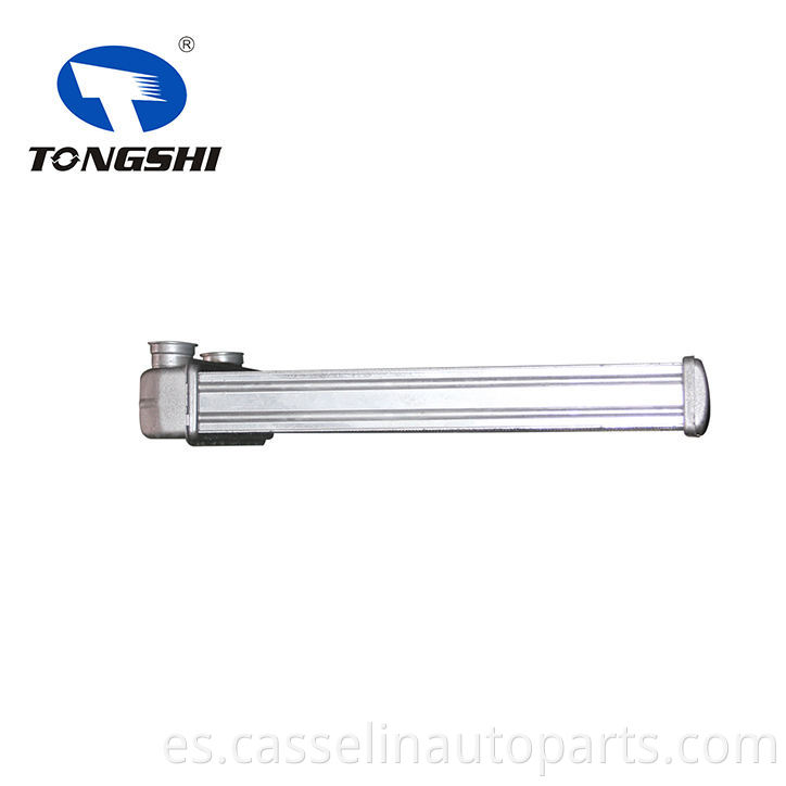 Núcleo de calentador de aluminio de fábrica de China para Renaulttraficii (01-) 1.9dci OEM 7701473279 Núcleo de calentador de agua